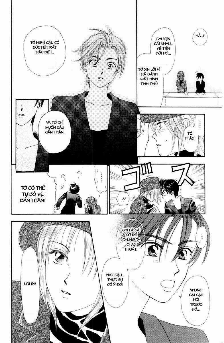 Romeo Và Juliet Hiện Đại Chapter 4 trang 43