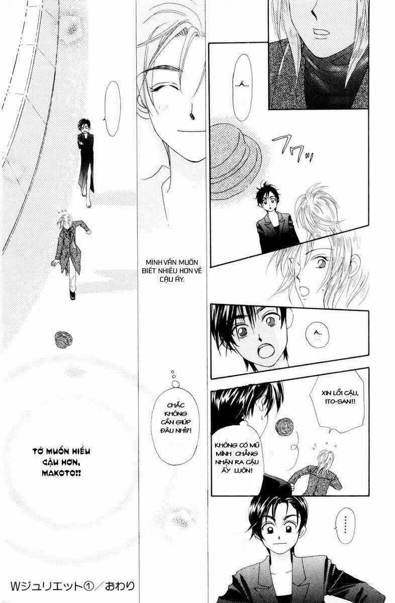 Romeo Và Juliet Hiện Đại Chapter 4 trang 44