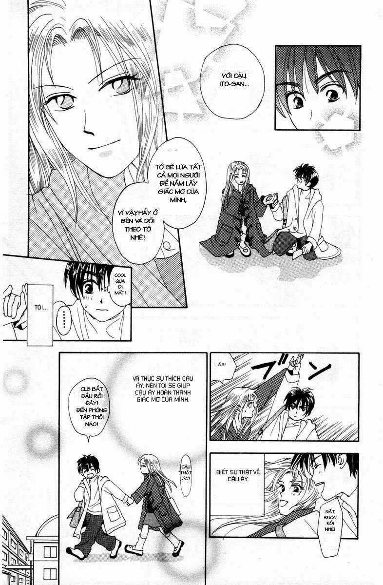 Romeo Và Juliet Hiện Đại Chapter 4 trang 8