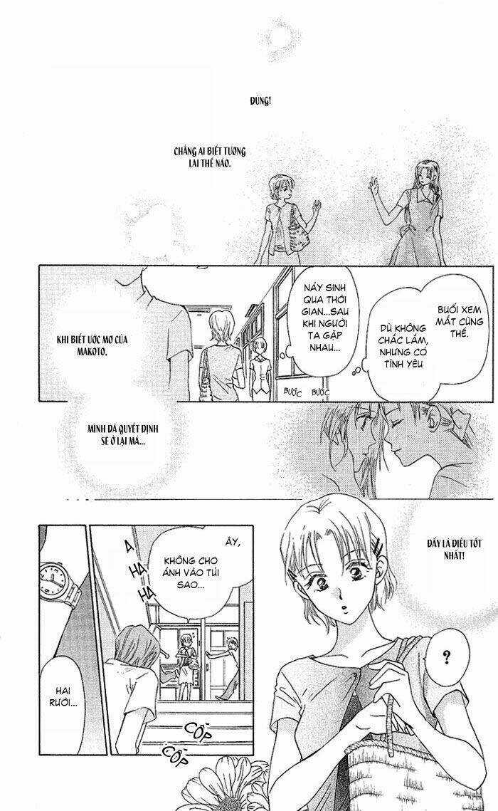 Romeo Và Juliet Hiện Đại Chapter 40 trang 11