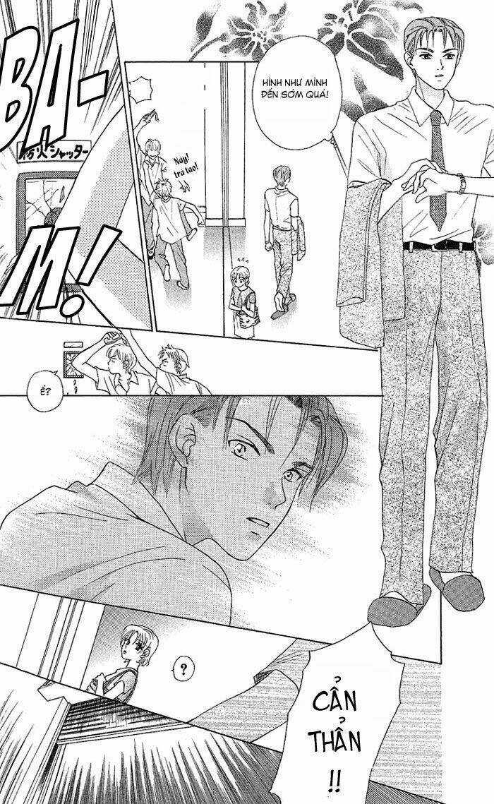 Romeo Và Juliet Hiện Đại Chapter 40 trang 12