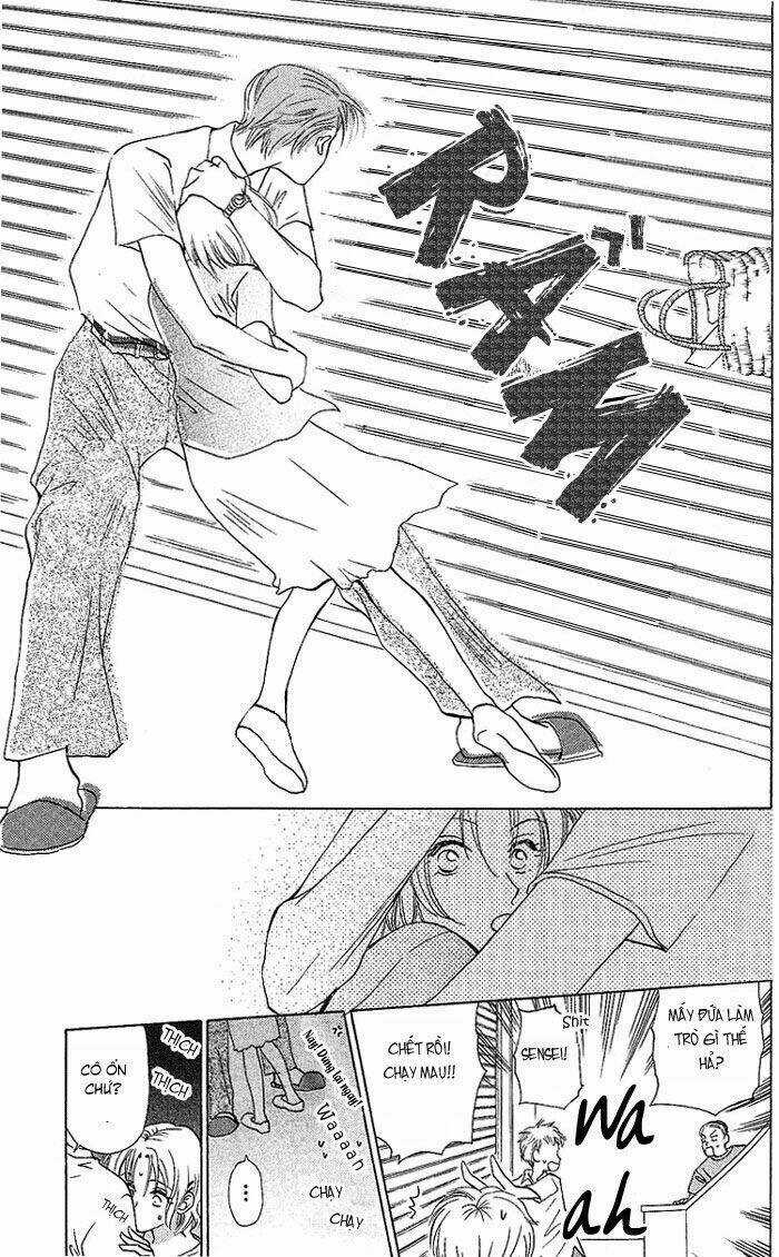 Romeo Và Juliet Hiện Đại Chapter 40 trang 13