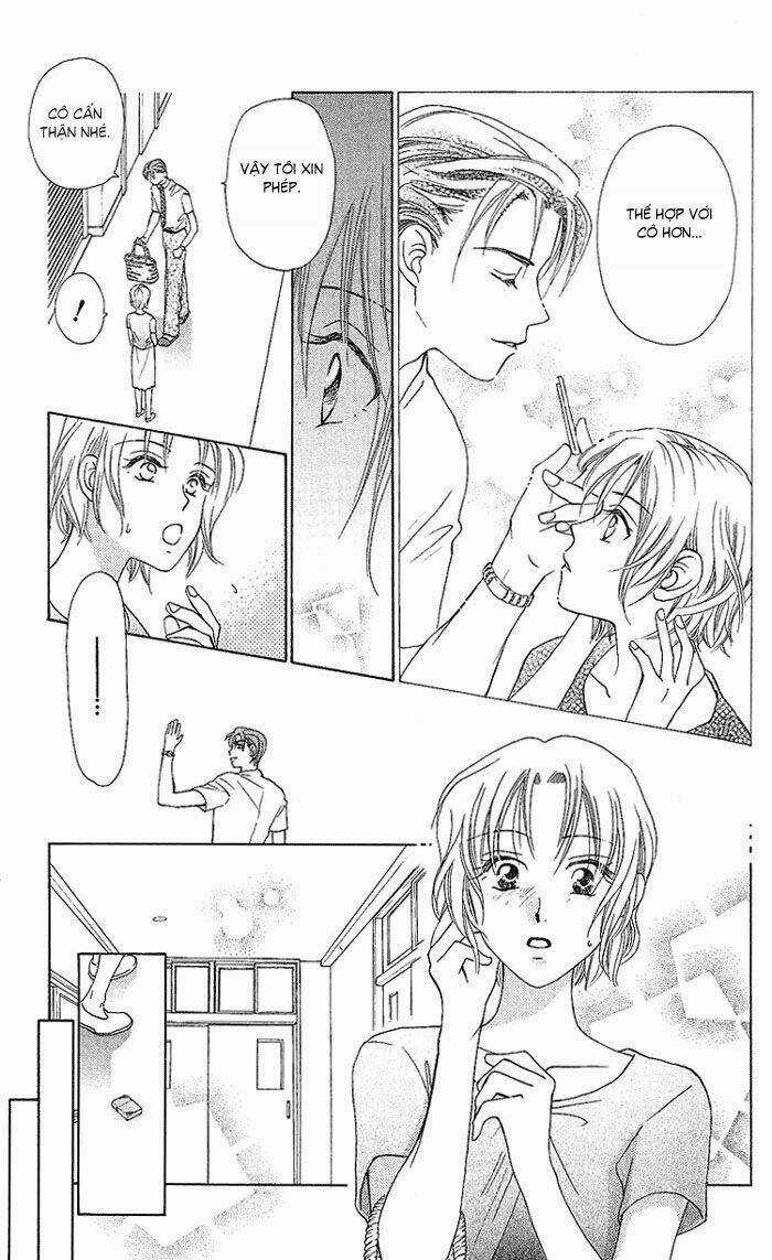 Romeo Và Juliet Hiện Đại Chapter 40 trang 15