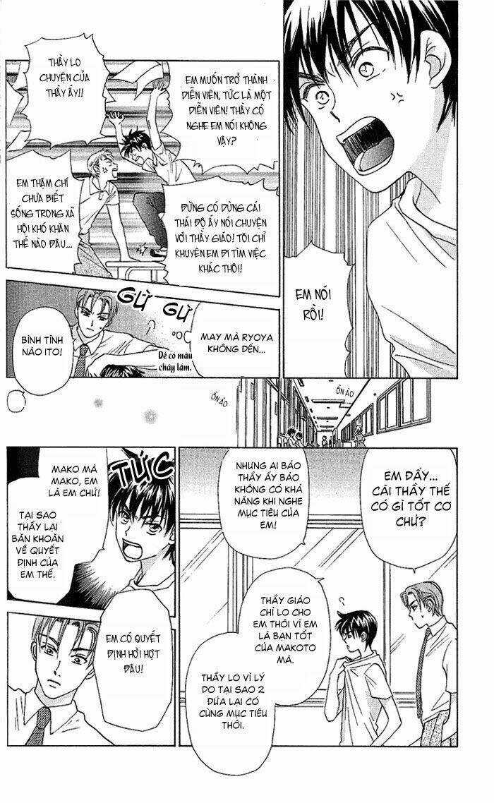 Romeo Và Juliet Hiện Đại Chapter 40 trang 16