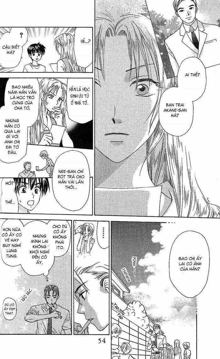 Romeo Và Juliet Hiện Đại Chapter 40 trang 18