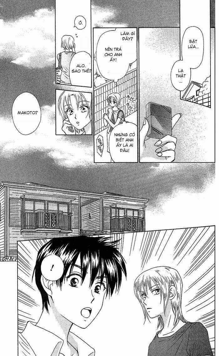 Romeo Và Juliet Hiện Đại Chapter 40 trang 19