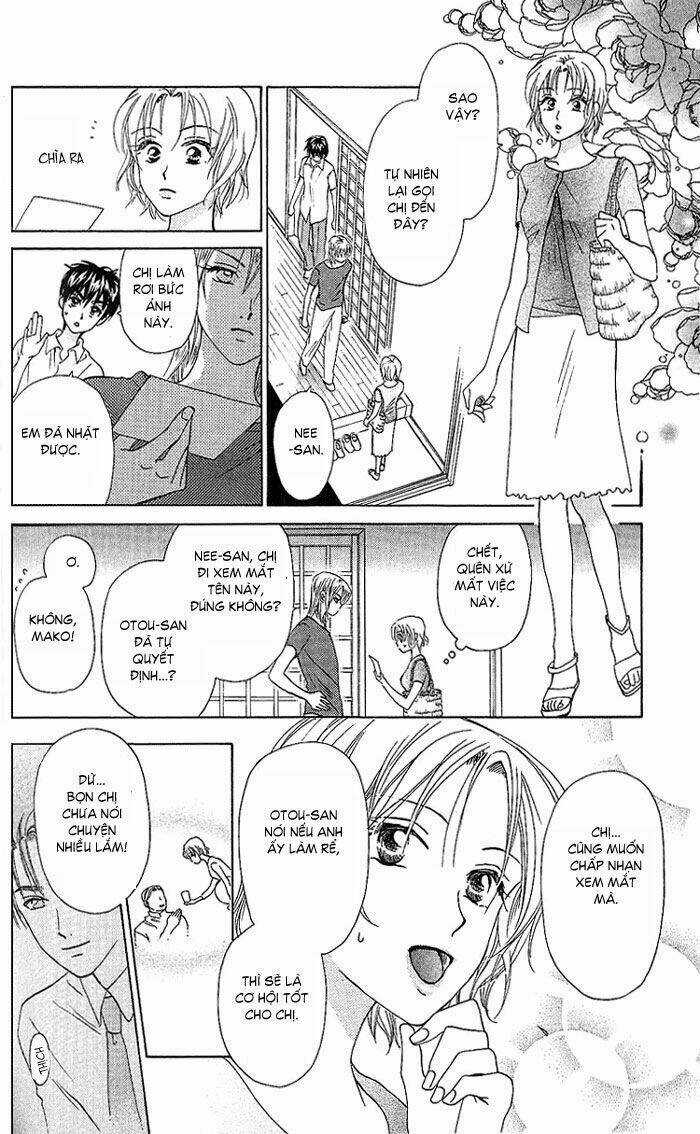 Romeo Và Juliet Hiện Đại Chapter 40 trang 20