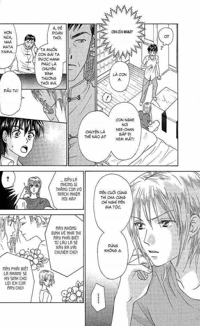 Romeo Và Juliet Hiện Đại Chapter 40 trang 22