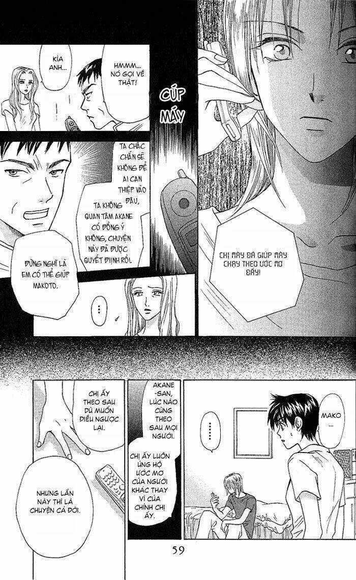 Romeo Và Juliet Hiện Đại Chapter 40 trang 23