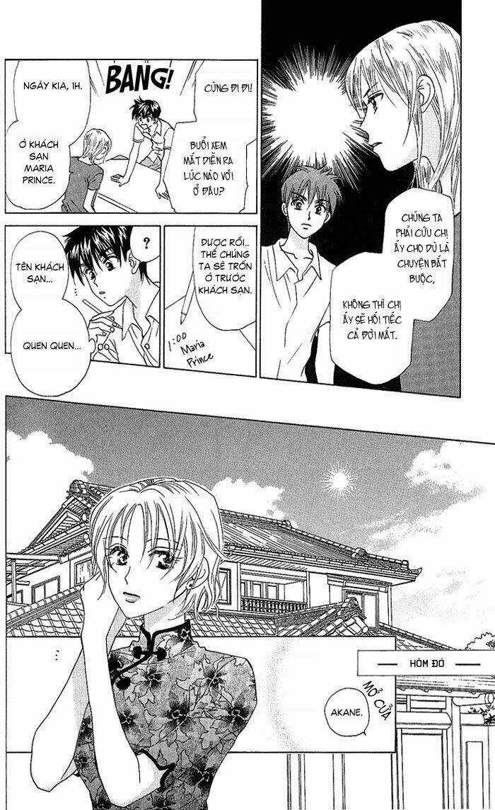 Romeo Và Juliet Hiện Đại Chapter 40 trang 24