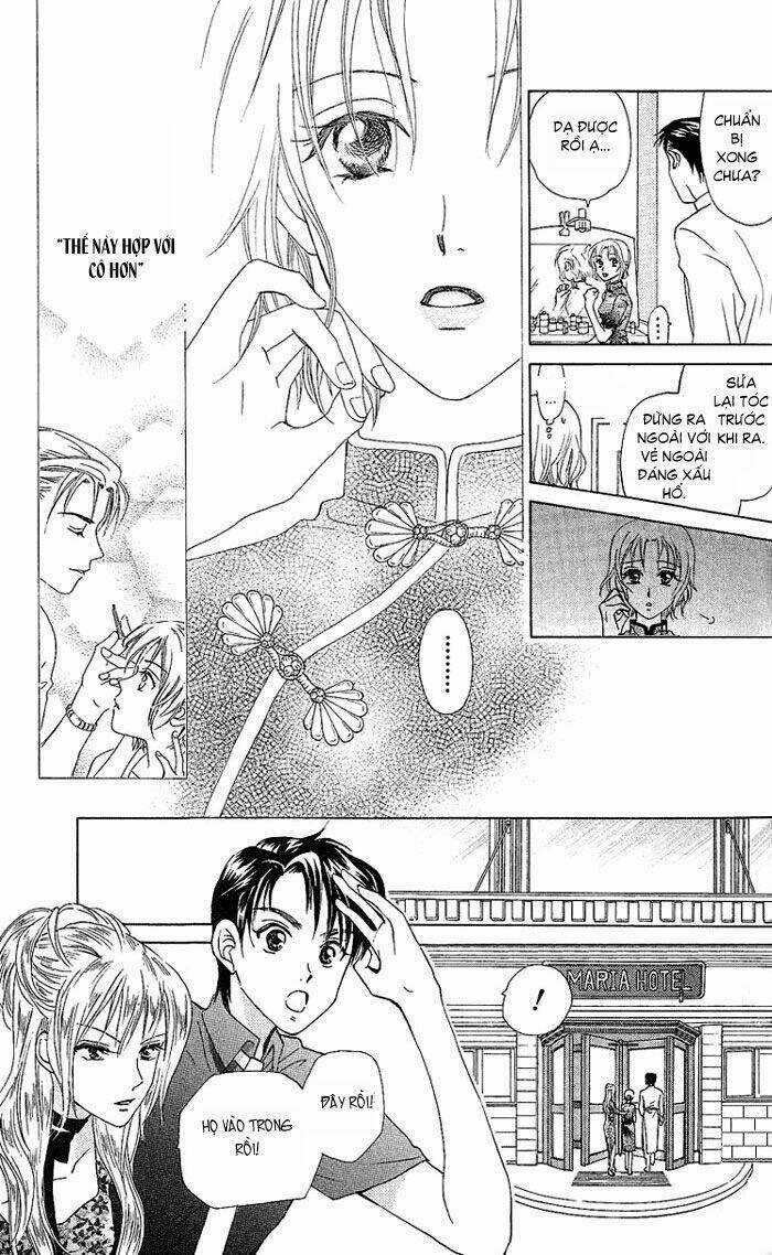 Romeo Và Juliet Hiện Đại Chapter 40 trang 25