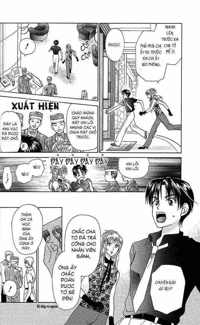 Romeo Và Juliet Hiện Đại Chapter 40 trang 26