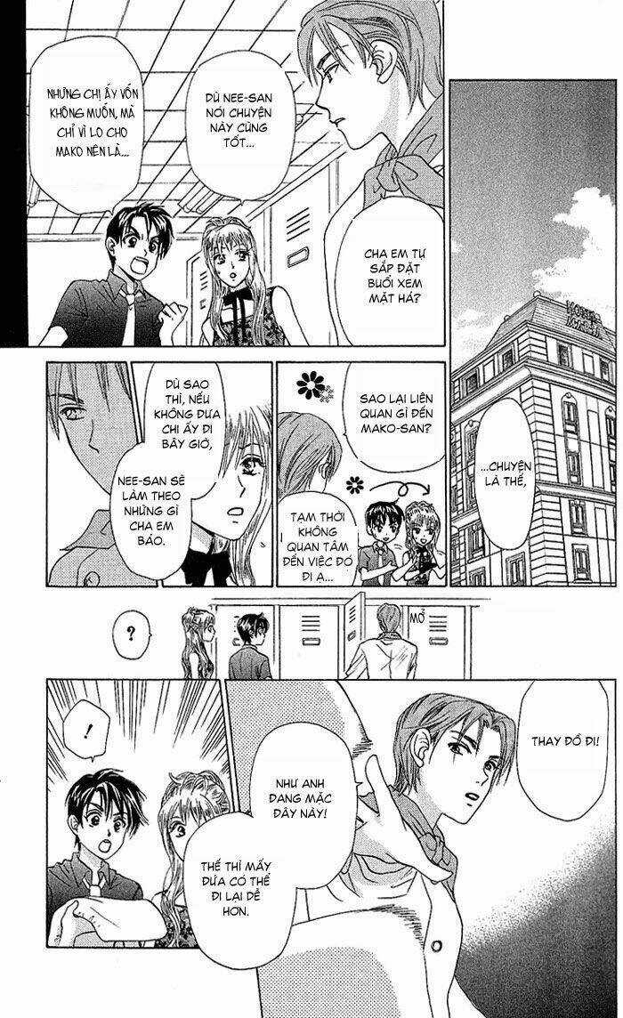 Romeo Và Juliet Hiện Đại Chapter 40 trang 29