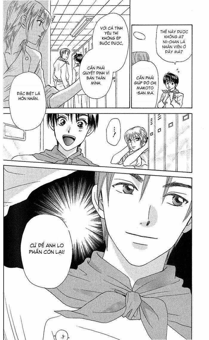 Romeo Và Juliet Hiện Đại Chapter 40 trang 30