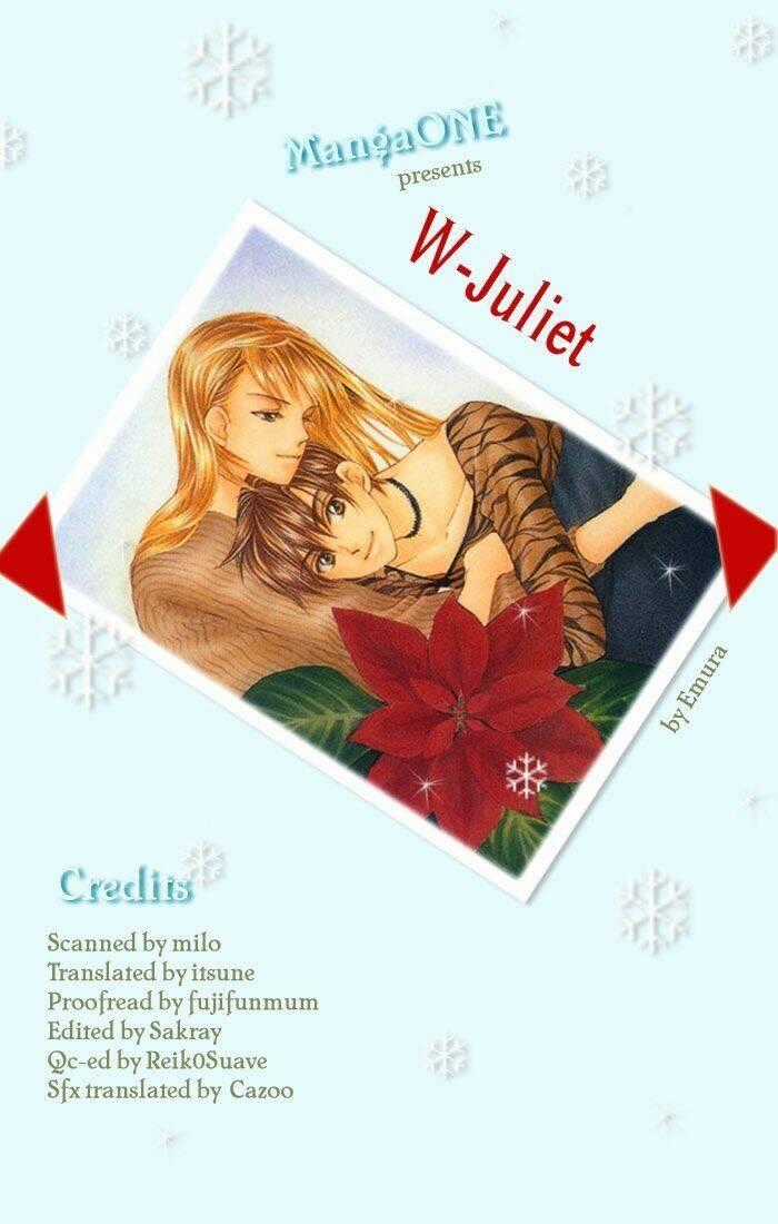 Romeo Và Juliet Hiện Đại Chapter 40 trang 32