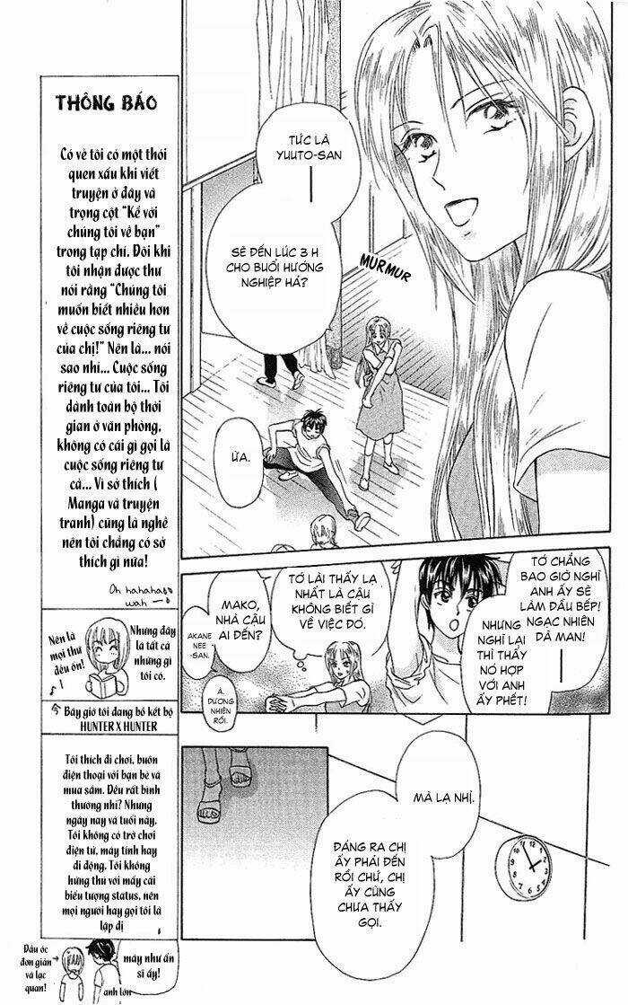 Romeo Và Juliet Hiện Đại Chapter 40 trang 7