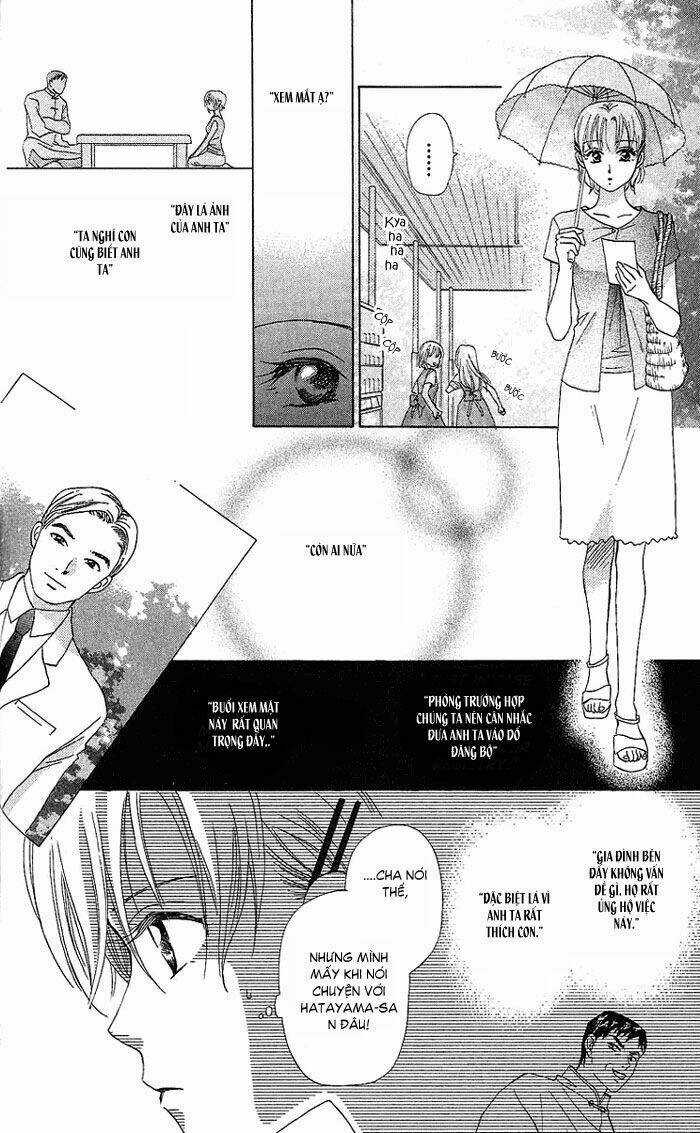 Romeo Và Juliet Hiện Đại Chapter 40 trang 8