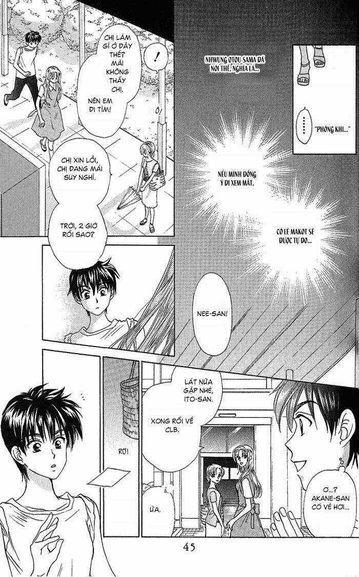 Romeo Và Juliet Hiện Đại Chapter 40 trang 9