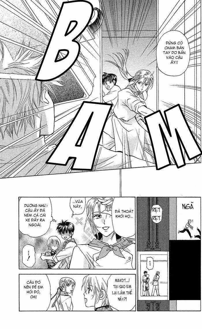 Romeo Và Juliet Hiện Đại Chapter 41 trang 11