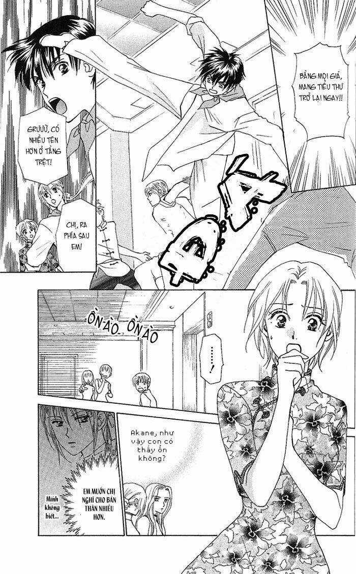 Romeo Và Juliet Hiện Đại Chapter 41 trang 13