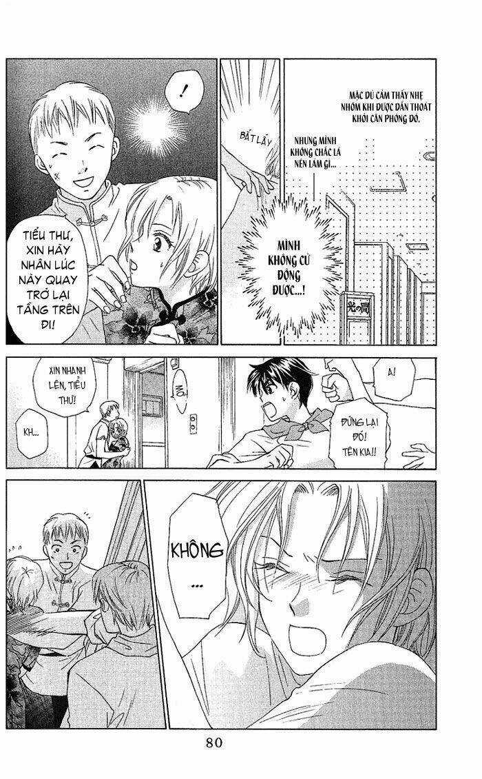 Romeo Và Juliet Hiện Đại Chapter 41 trang 14