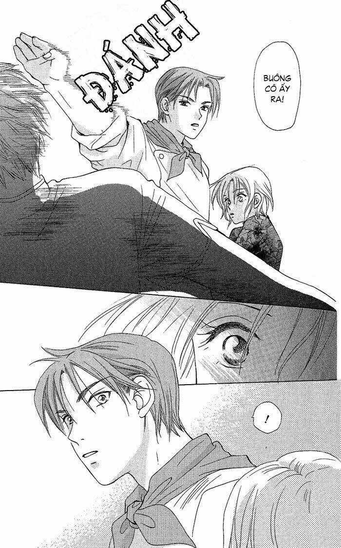 Romeo Và Juliet Hiện Đại Chapter 41 trang 15