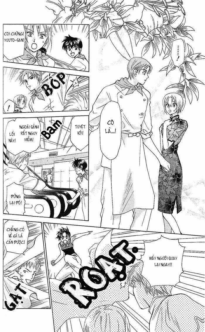 Romeo Và Juliet Hiện Đại Chapter 41 trang 16