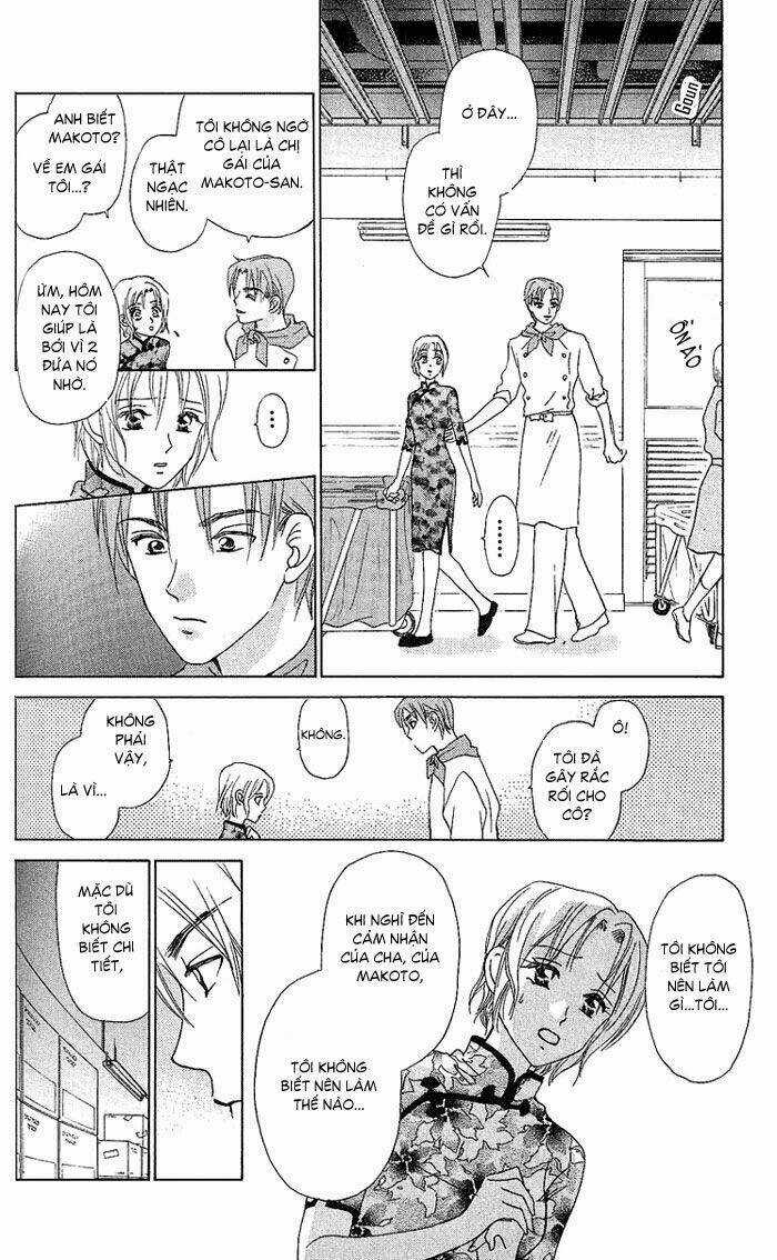 Romeo Và Juliet Hiện Đại Chapter 41 trang 18