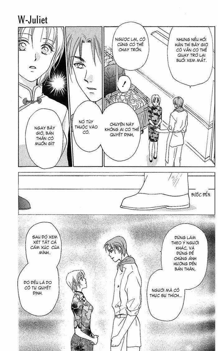 Romeo Và Juliet Hiện Đại Chapter 41 trang 19