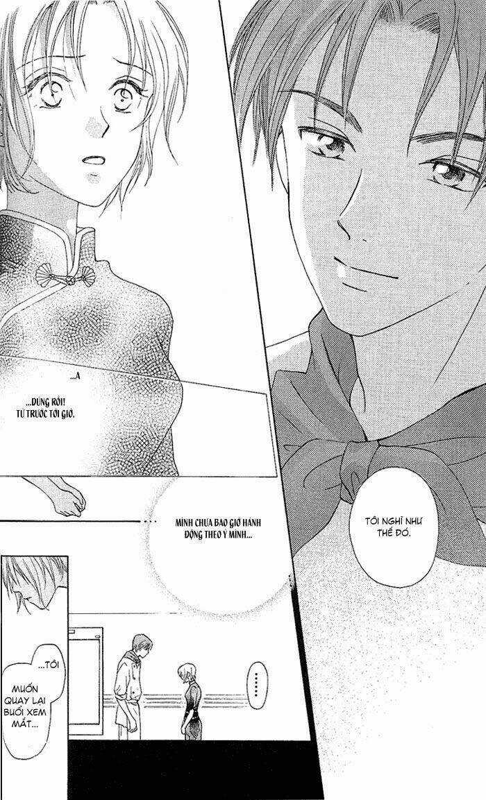 Romeo Và Juliet Hiện Đại Chapter 41 trang 20