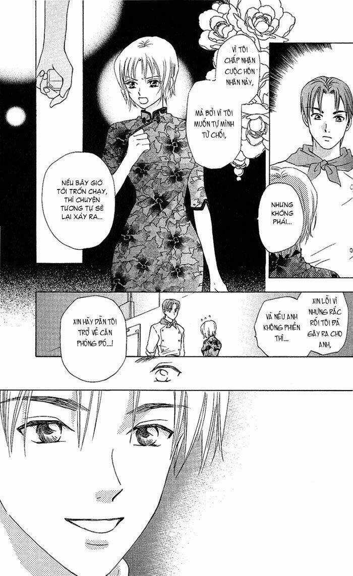 Romeo Và Juliet Hiện Đại Chapter 41 trang 21