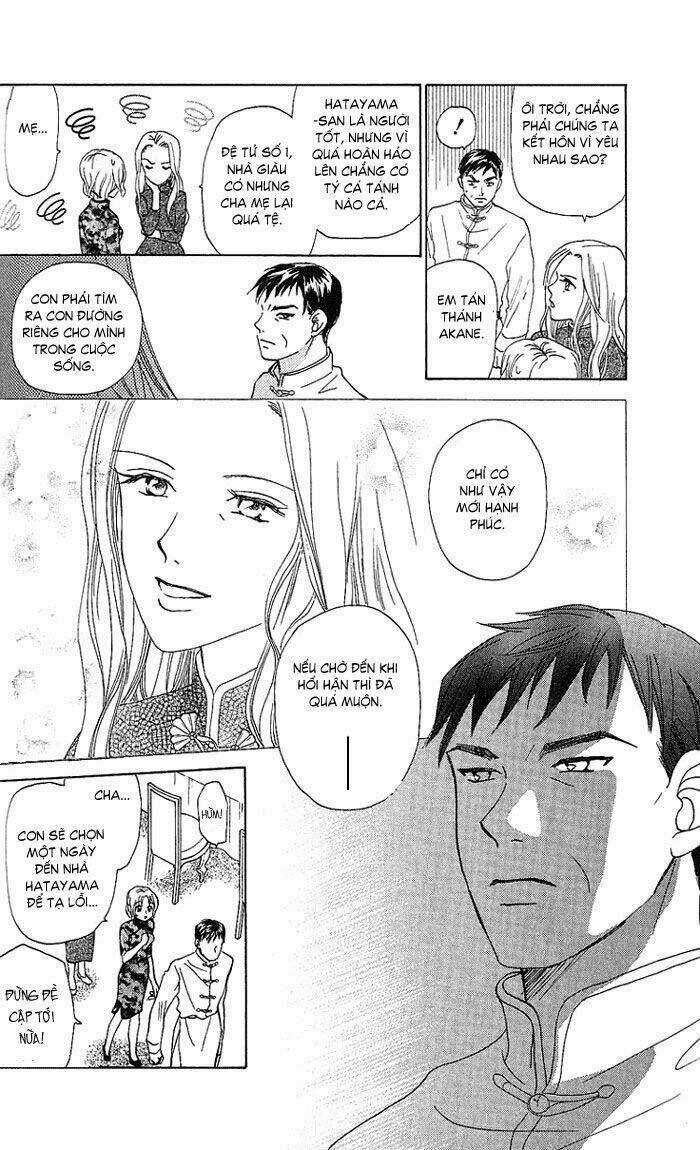 Romeo Và Juliet Hiện Đại Chapter 41 trang 24