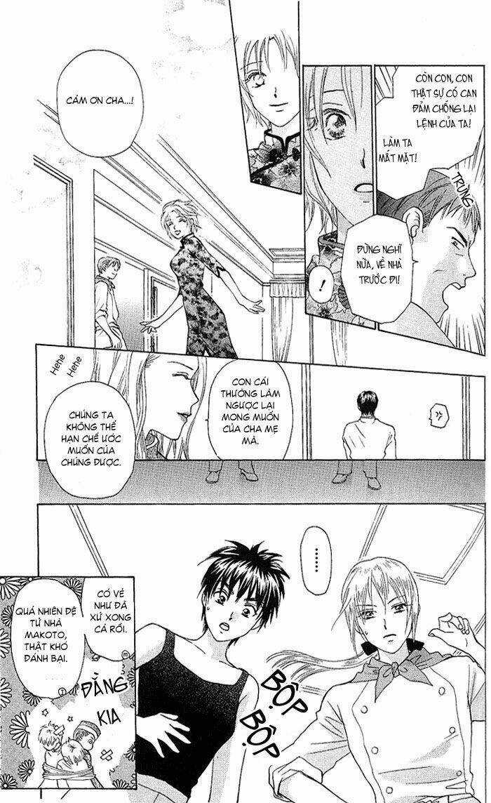 Romeo Và Juliet Hiện Đại Chapter 41 trang 25