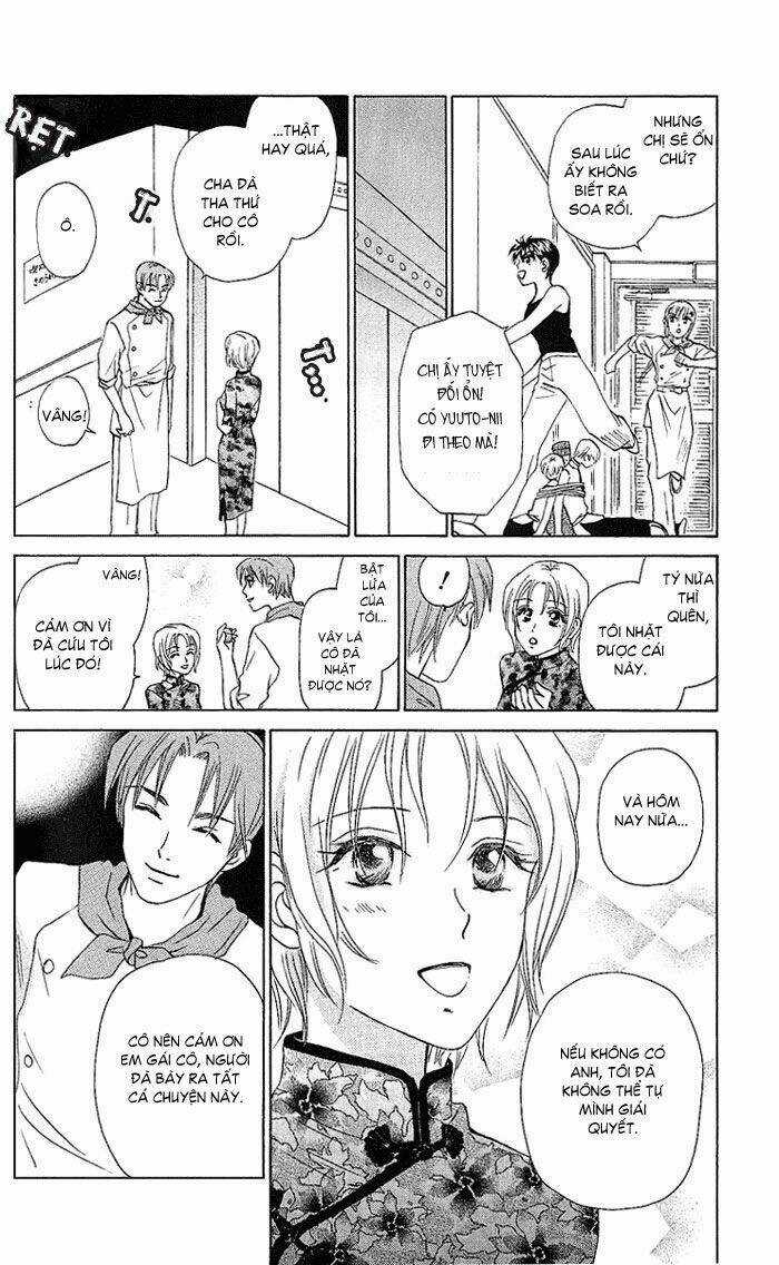 Romeo Và Juliet Hiện Đại Chapter 41 trang 26