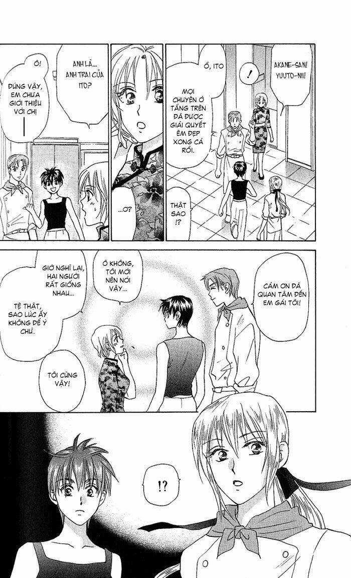 Romeo Và Juliet Hiện Đại Chapter 41 trang 28