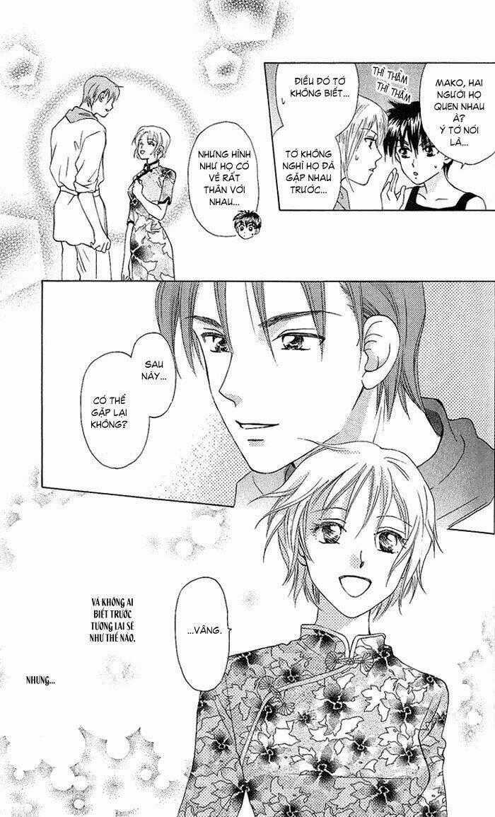 Romeo Và Juliet Hiện Đại Chapter 41 trang 29