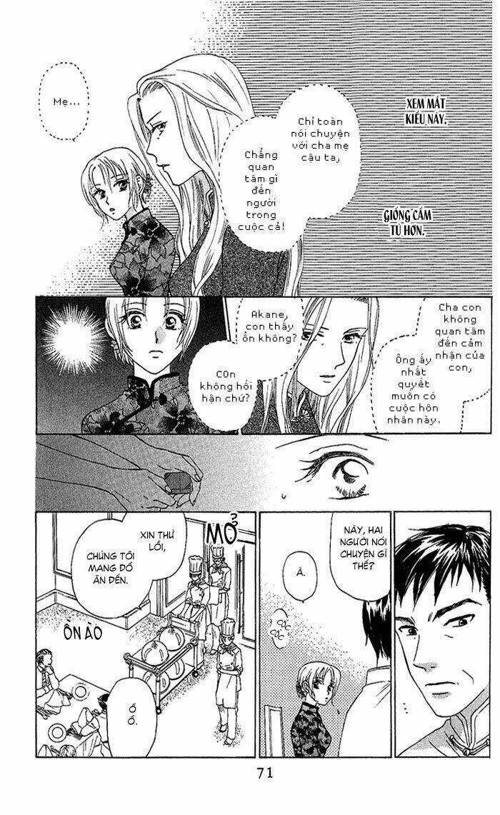 Romeo Và Juliet Hiện Đại Chapter 41 trang 5