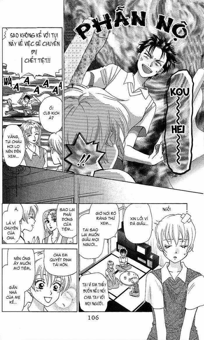 Romeo Và Juliet Hiện Đại Chapter 42 trang 10