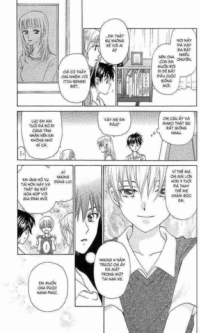 Romeo Và Juliet Hiện Đại Chapter 42 trang 11