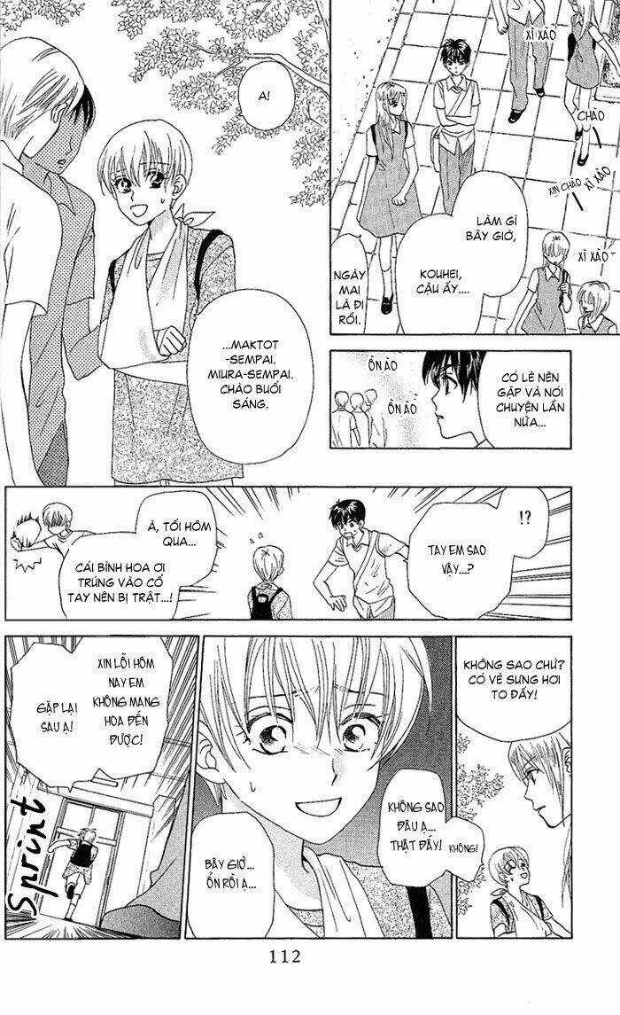 Romeo Và Juliet Hiện Đại Chapter 42 trang 16