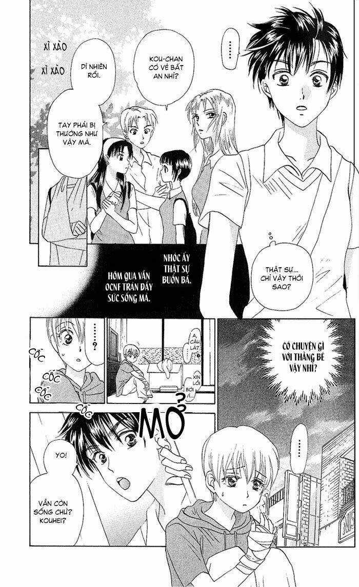 Romeo Và Juliet Hiện Đại Chapter 42 trang 17