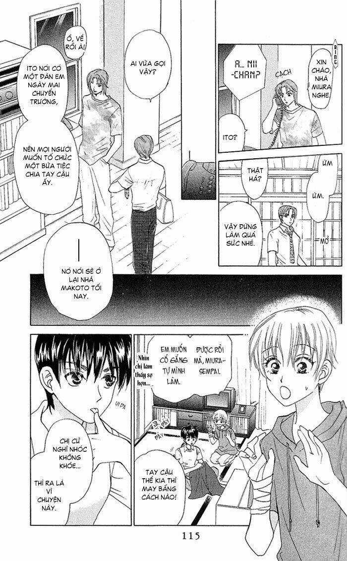 Romeo Và Juliet Hiện Đại Chapter 42 trang 19