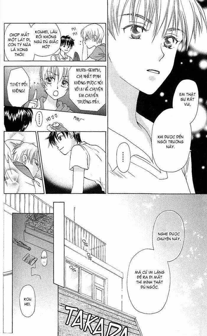 Romeo Và Juliet Hiện Đại Chapter 42 trang 22