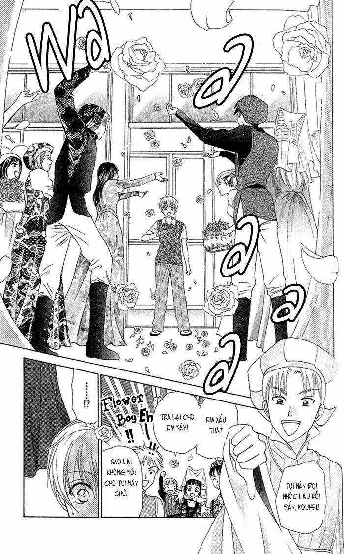 Romeo Và Juliet Hiện Đại Chapter 42 trang 25