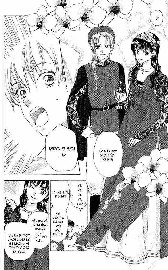 Romeo Và Juliet Hiện Đại Chapter 42 trang 26