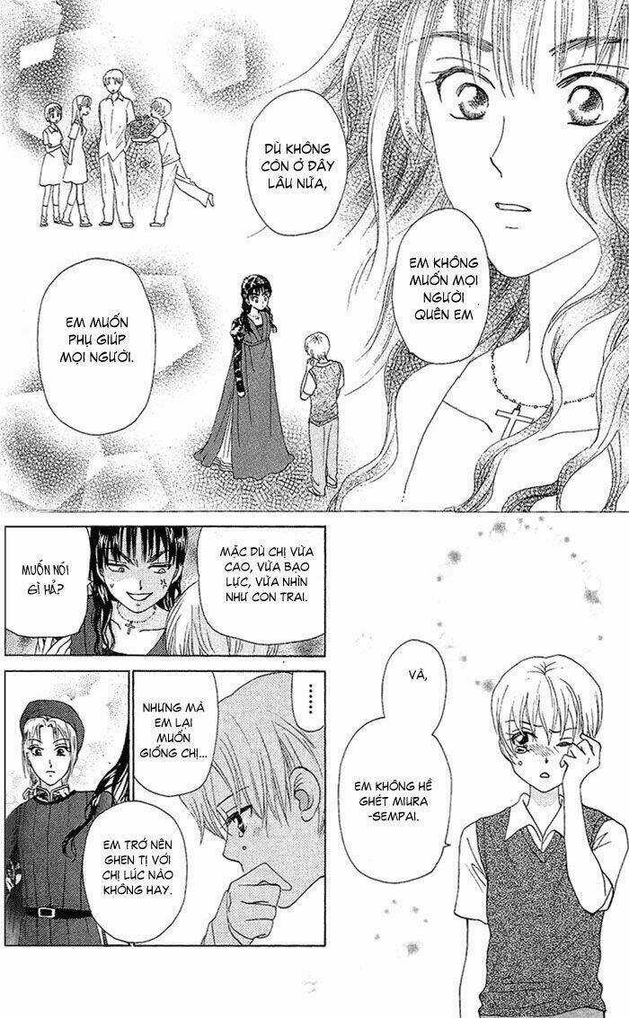 Romeo Và Juliet Hiện Đại Chapter 42 trang 28