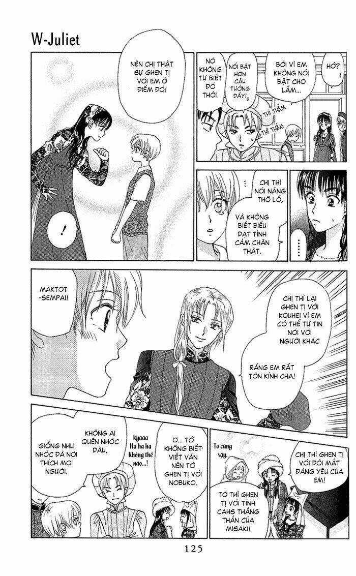 Romeo Và Juliet Hiện Đại Chapter 42 trang 29