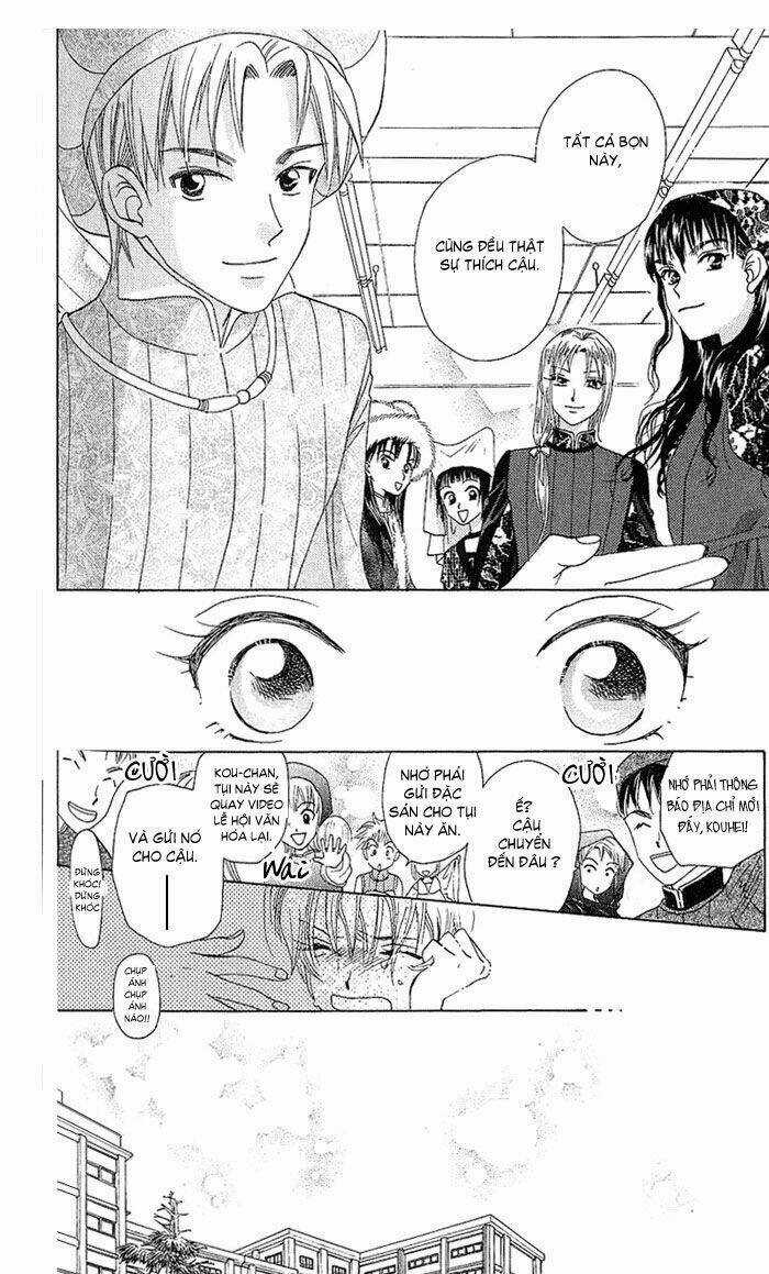 Romeo Và Juliet Hiện Đại Chapter 42 trang 30