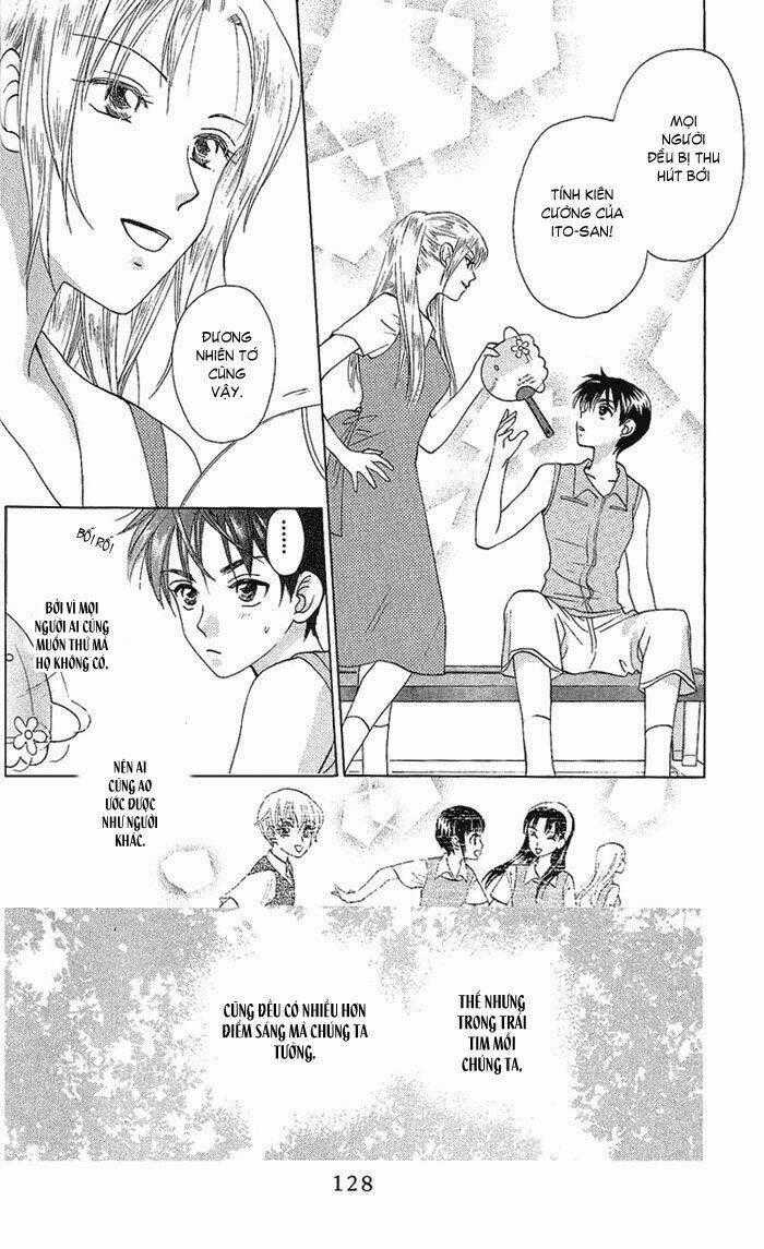 Romeo Và Juliet Hiện Đại Chapter 42 trang 32