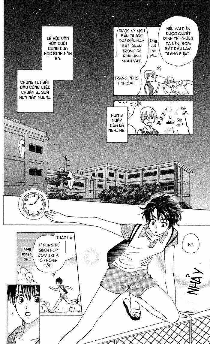 Romeo Và Juliet Hiện Đại Chapter 42 trang 6